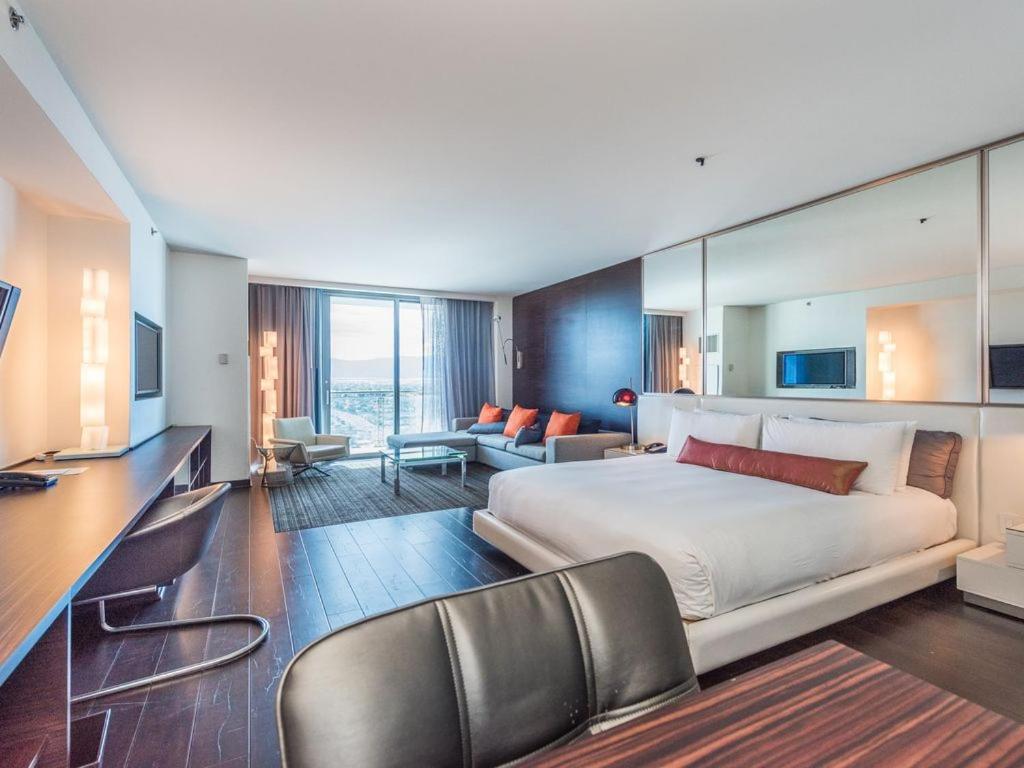 Beautiful High Rise Condo-307 라스베이거스 외부 사진